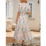 Boho style dress