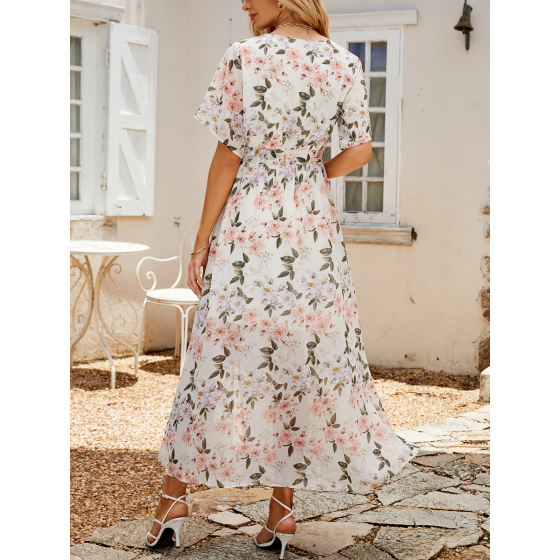 Boho style dress