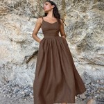 Hemp dress