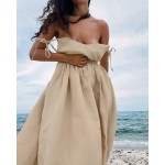 Hemp dress