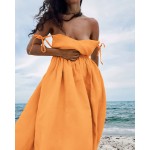 Hemp dress