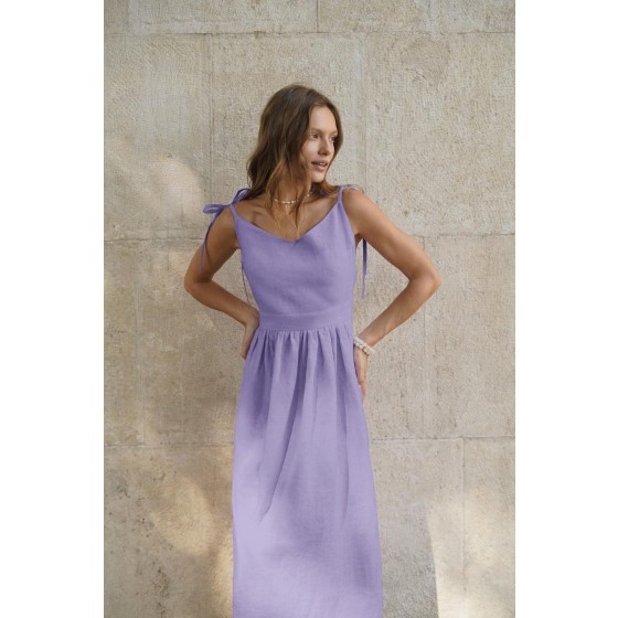 Hemp dress