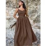 Hemp dress