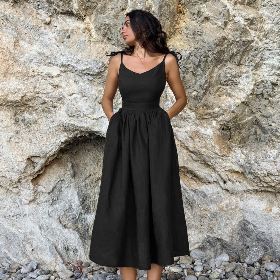 Hemp dress