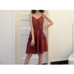 Flounder dress