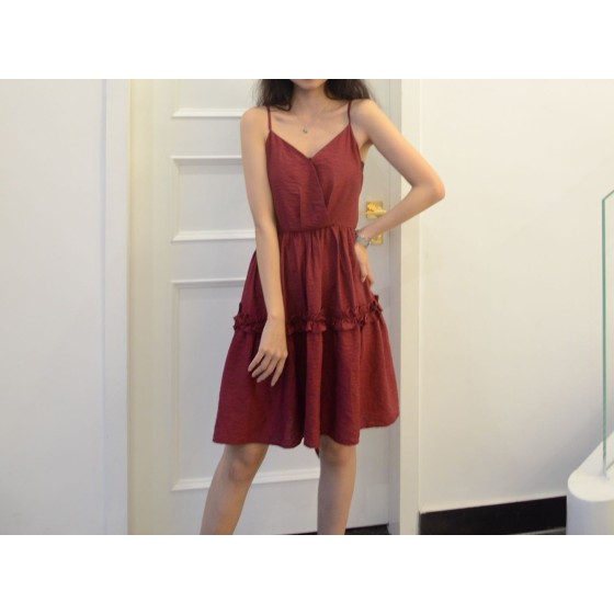 Flounder dress