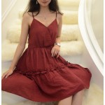 Flounder dress