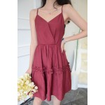 Flounder dress