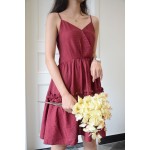 Flounder dress