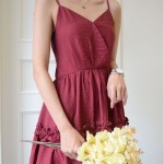 Flounder dress