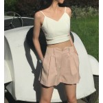 Knitted vest