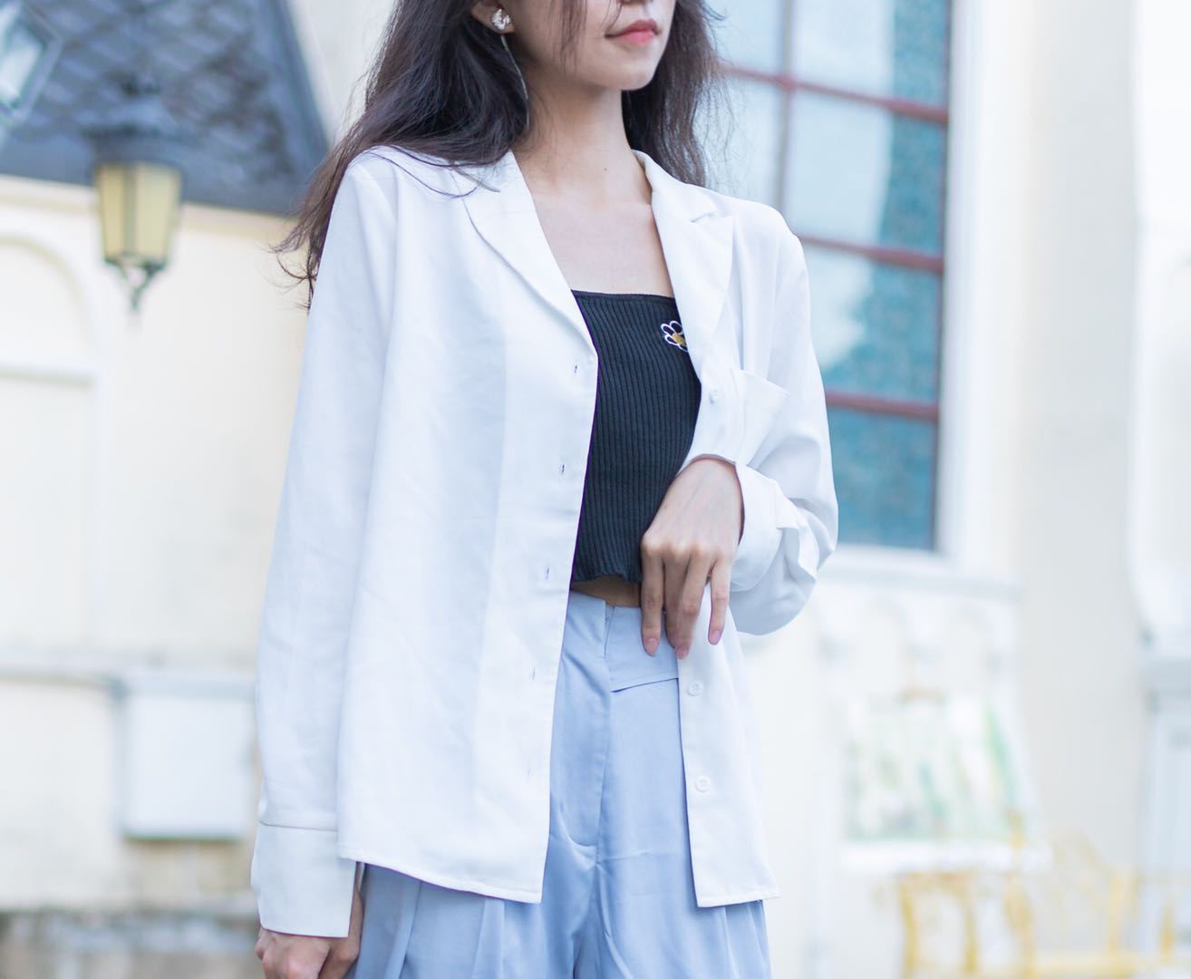 blouse